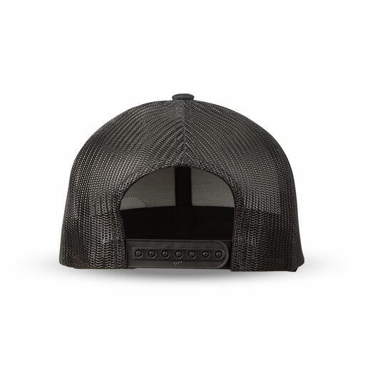 Milwaukee 505BN (505B) Black GRIDIRON Trucker Hat – image 2