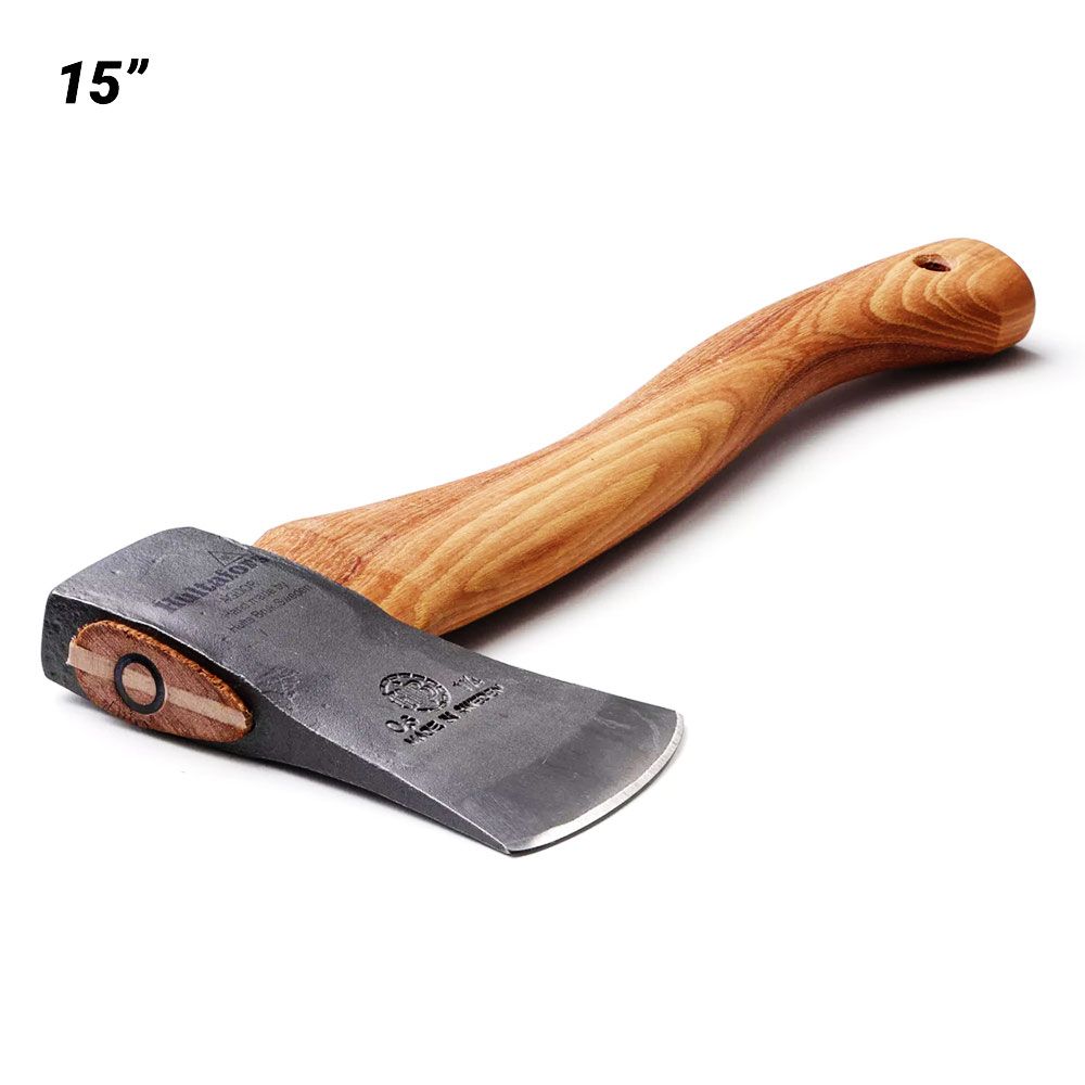 Hultafors 840025 15" 600g Curved Hatchet – image 1