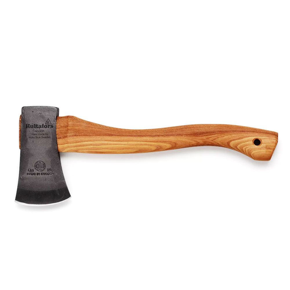 Hultafors 840025 15" 600g Curved Hatchet – image 6