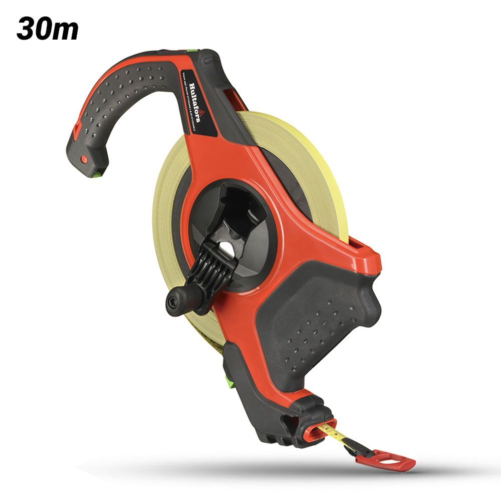 Hultafors 353401 30m B Steel Tape Measure – image 1