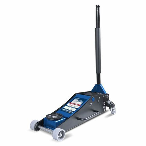 ITM TM827-02000 2000kg Aluminium Hydraulic Floor Jack – image 2