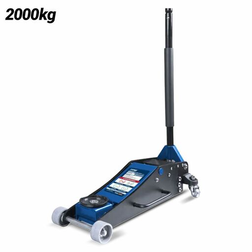 ITM TM827-02000 2000kg Aluminium Hydraulic Floor Jack