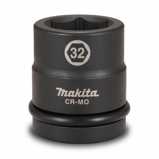 Makita E-24533 1" Square Drive 32mm (2-1/2") Impact Socket
