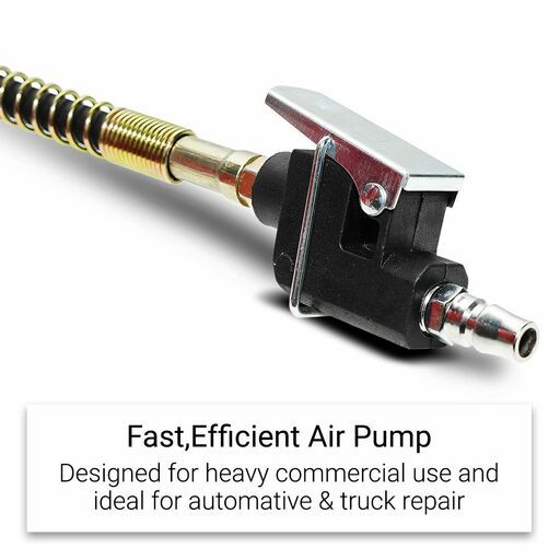Daytona DJA20T 20T Industrial Air Hydraulic bottle Jack – image 9