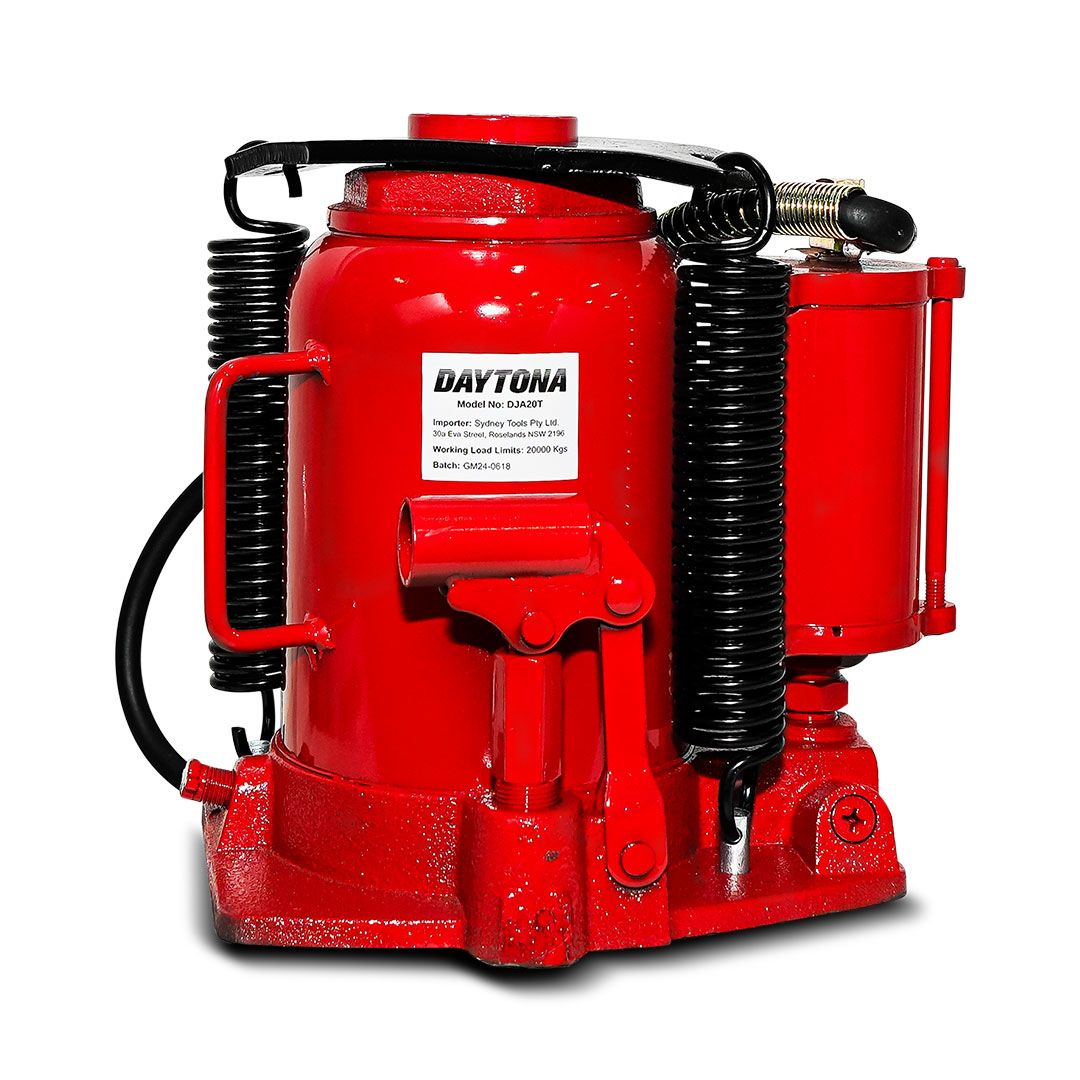 Daytona DJA20T 20T Industrial Air Hydraulic bottle Jack – image 5