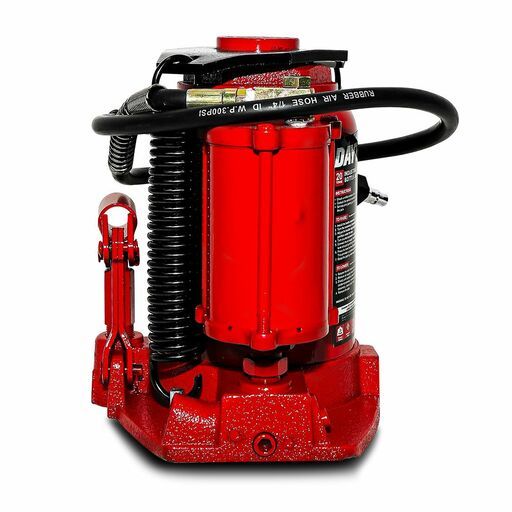 Daytona DJA20T 20T Industrial Air Hydraulic bottle Jack – image 3