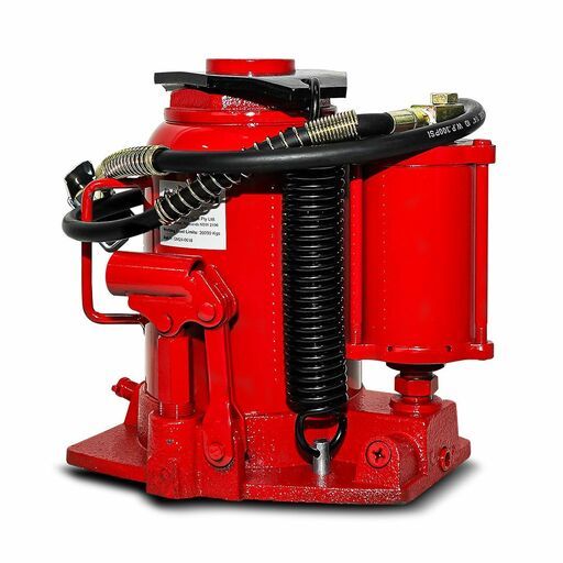 Daytona DJA20T 20T Industrial Air Hydraulic bottle Jack – image 4