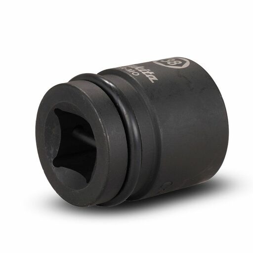Makita E-24577 1" Square Drive 38mm x 66mm Impact Socket – image 2