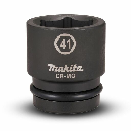 Makita E-24599 1" Square Drive 41mm x 68mm Impact Socket