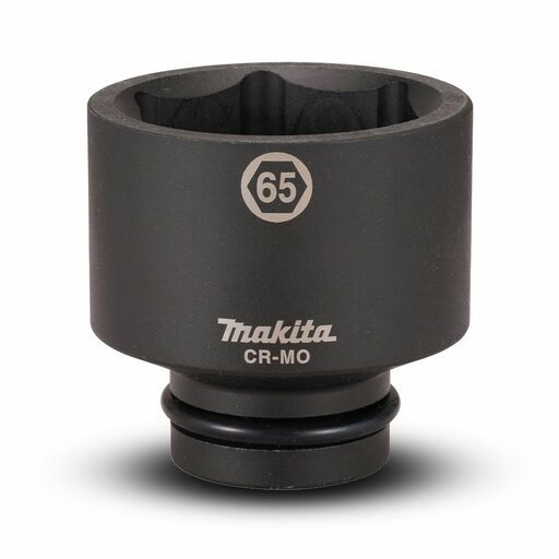 Makita E-24664 1" Square Drive 65mm x 92mm Impact Socket