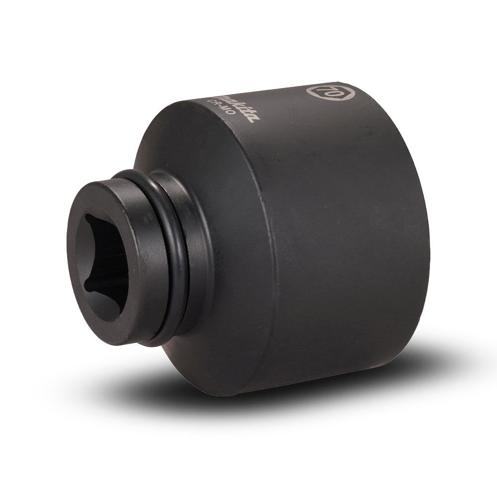 Makita E-24670 1" Square Drive 70mm x 96mm Impact Socket – image 2