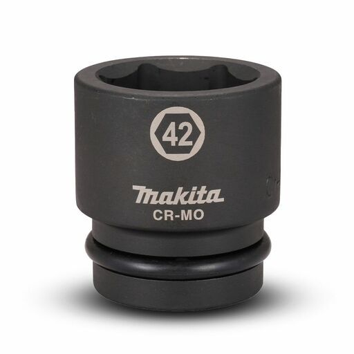 Makita E-24608 1" Square Drive 42mm x 68mm Impact Socket
