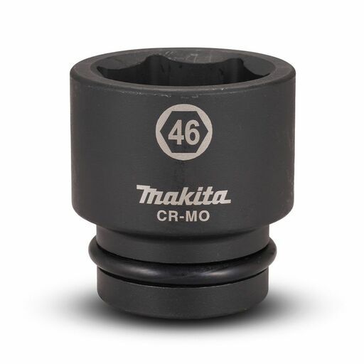 Makita E-24620 1" Square Drive 46mm x 72mm Impact Socket
