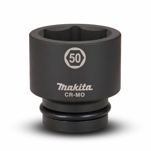 Makita E-24636 1" Square Drive 50mm x 76mm Impact Socket