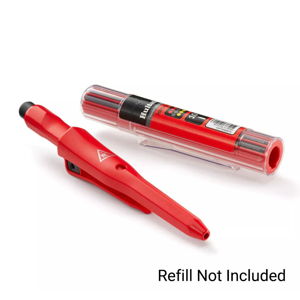 Hultafors 650100 Dry Marker with Graphite Lead