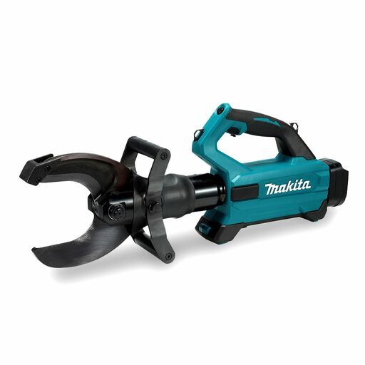 Makita DTC104ZK 18V LXT Li-ion Cordless 120kN Cable Cutter - Skin Only