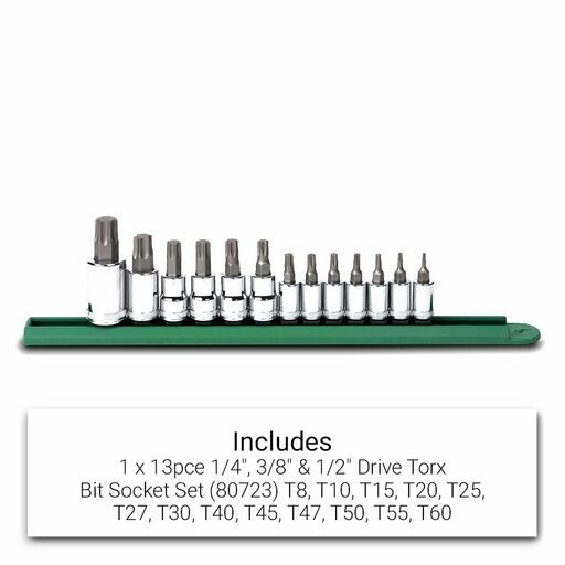GEARWRENCH 89953BLUE 288pce Combination Tool Kit with 10 Drawer Blue Roller Cabinet – image 5