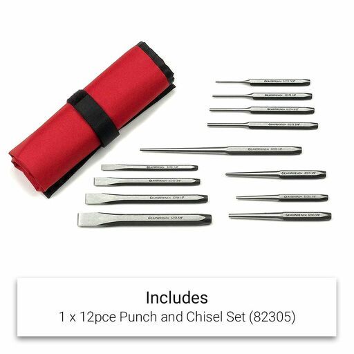 GEARWRENCH 89953BLUE 288pce Combination Tool Kit with 10 Drawer Blue Roller Cabinet – image 8