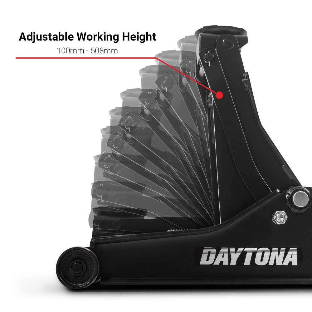 Daytona DTJ3500 3500kg Trolley Jack – image 3