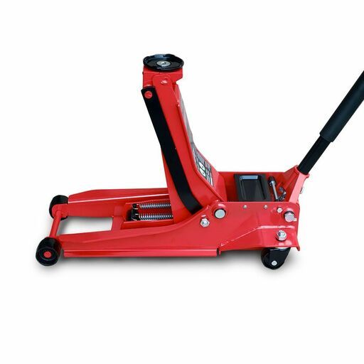 Daytona DLP2000R 2000Kg Low Profile Service Jack Red – image 3
