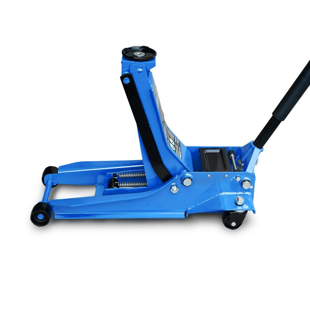 Daytona DLP2000B 2000kg Low Profile Service Jack Blue – image 4