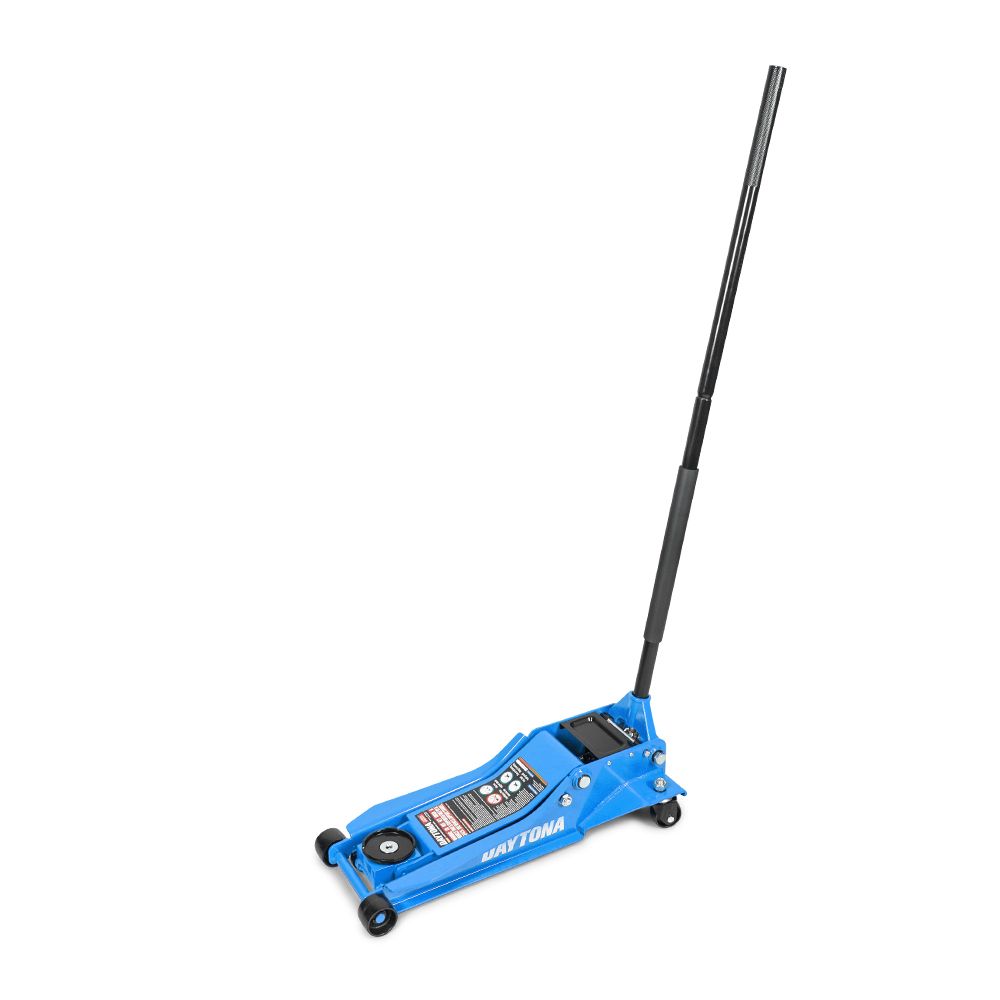 Daytona DLP2000B 2000kg Low Profile Service Jack Blue – image 3