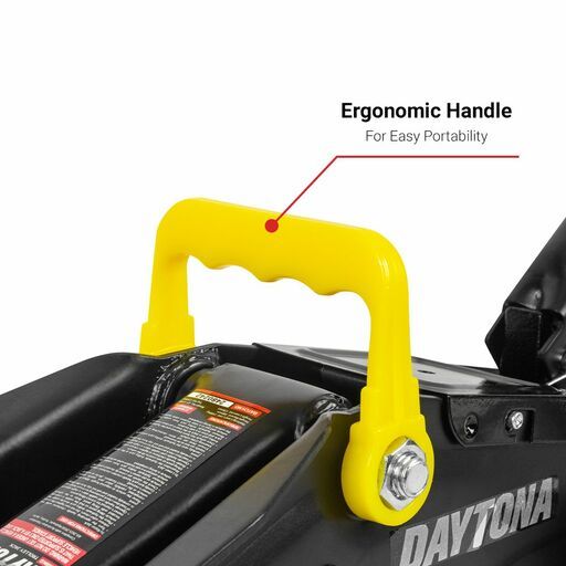Daytona DTJ1500 1500kg Trolley Jack – image 5
