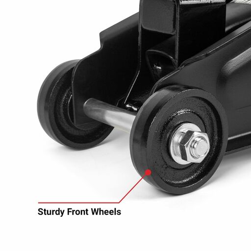 Daytona DTJ1500 1500kg Trolley Jack – image 6
