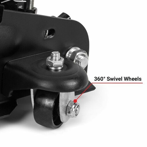 Daytona DTJ1500 1500kg Trolley Jack – image 7