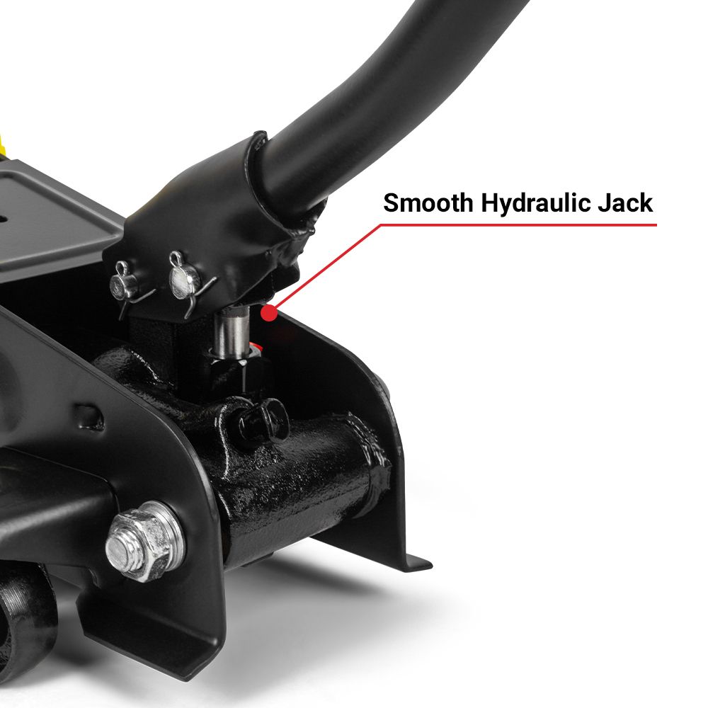 Daytona DTJ1500 1500kg Trolley Jack – image 4
