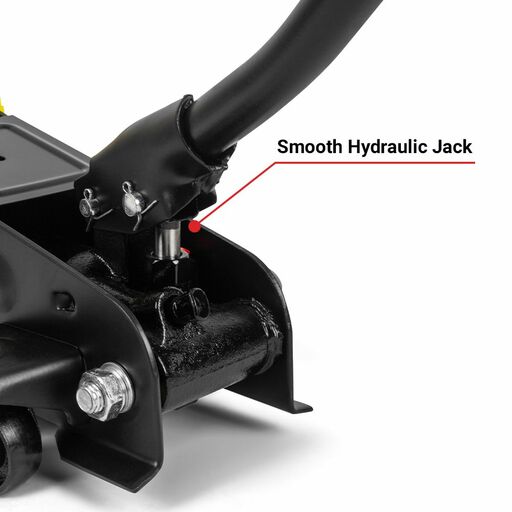 Daytona DTJ1500 1500kg Trolley Jack – image 4
