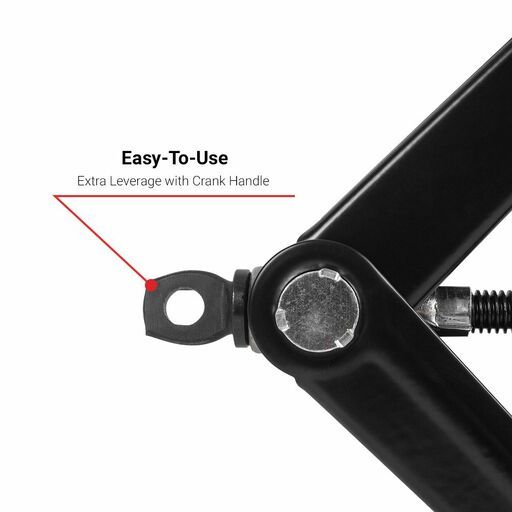 Daytona DSJ1200 1200kg Scissor Jack – image 6