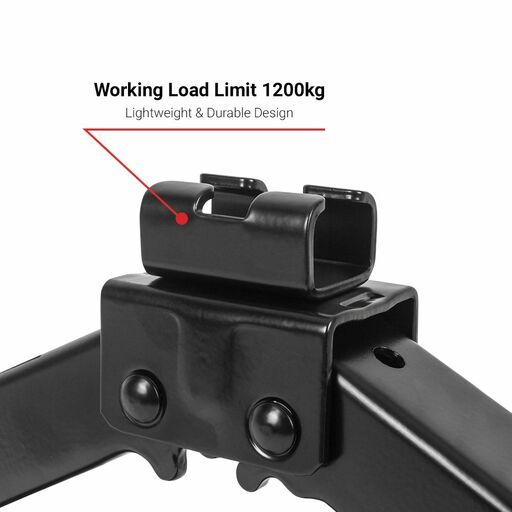 Daytona DSJ1200 1200kg Scissor Jack – image 5