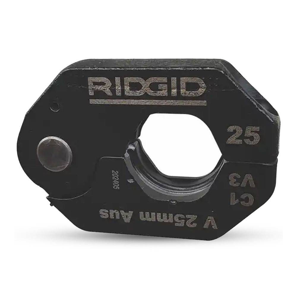 Ridgid 77923 25mm Press Tool Ring Suits Copper 24/32kN Tool – image 1
