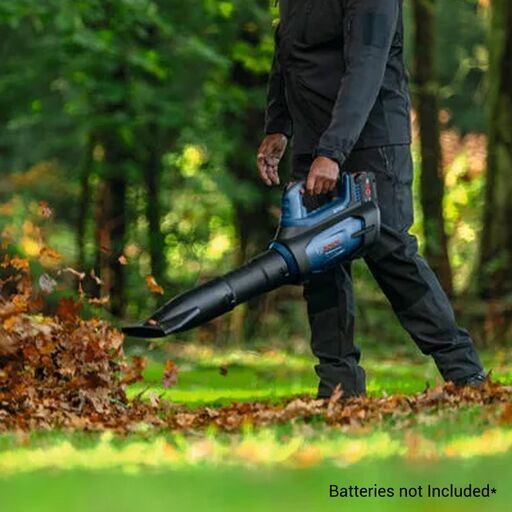 Bosch GBL 18V-800 (0.615.V00.05K) 18V 8.0Ah Li-ion 800m³/h Blower with Variable Speed Combo Kit – image 6