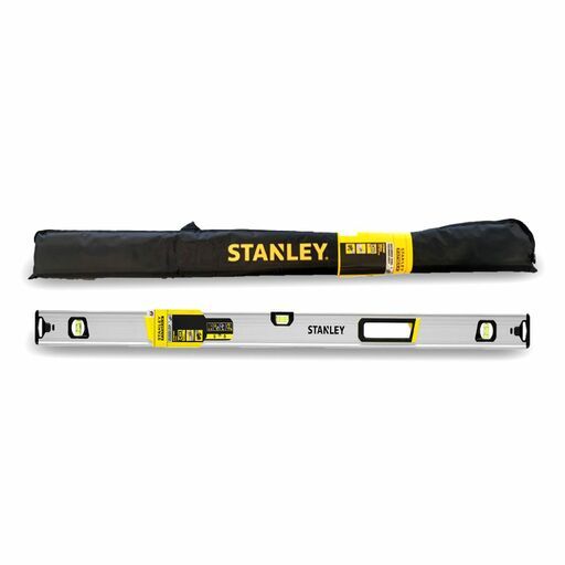 Stanley FMHT43683-1 1200mm FatMax Xtreme Box Spirit Level with Bag – image 2