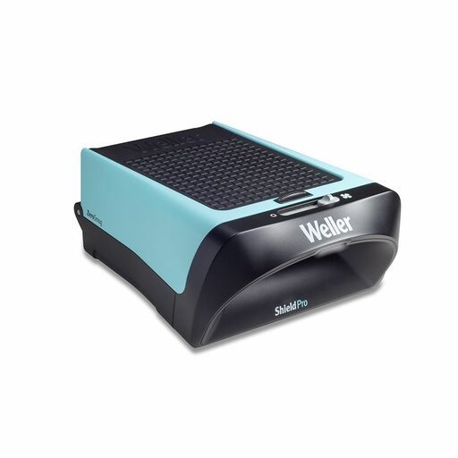 Weller FT91019299 ZeroSmog Shield Pro Fume Extraction