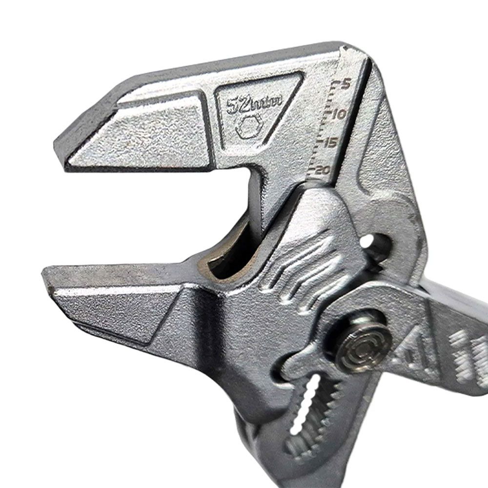 PlumBOSS HGP250 250mm HexGrip Pliers Wrench – image 4