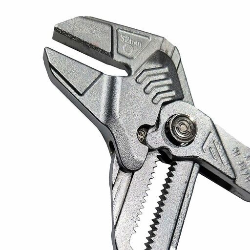 PlumBOSS HGP300 300mm HexGrip Pliers Wrench – image 3