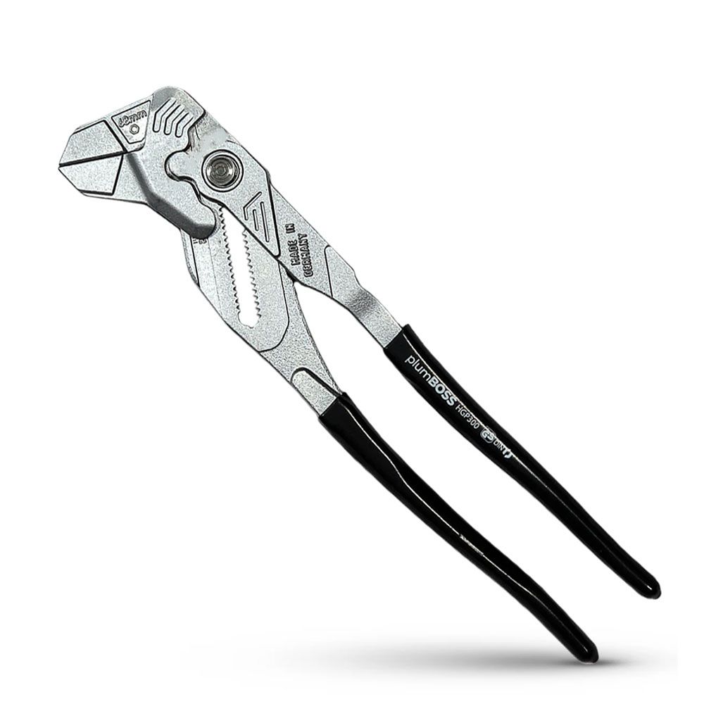 PlumBOSS HGP300 300mm HexGrip Pliers Wrench – image 2