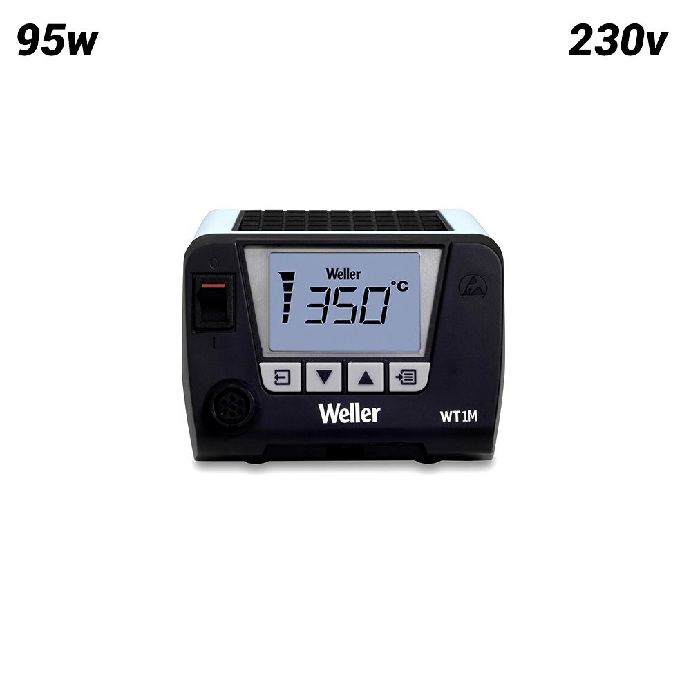 Weller T0053447599 WT1M 95W / 230V 1 Channel Power Unit – image 1