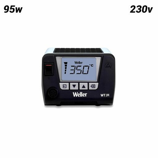 Weller T0053447599 WT1M 95W / 230V 1 Channel Power Unit
