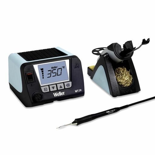 Weller T0053448599 95W / 230V 1 Channel Micro Soldering Kit – image 2
