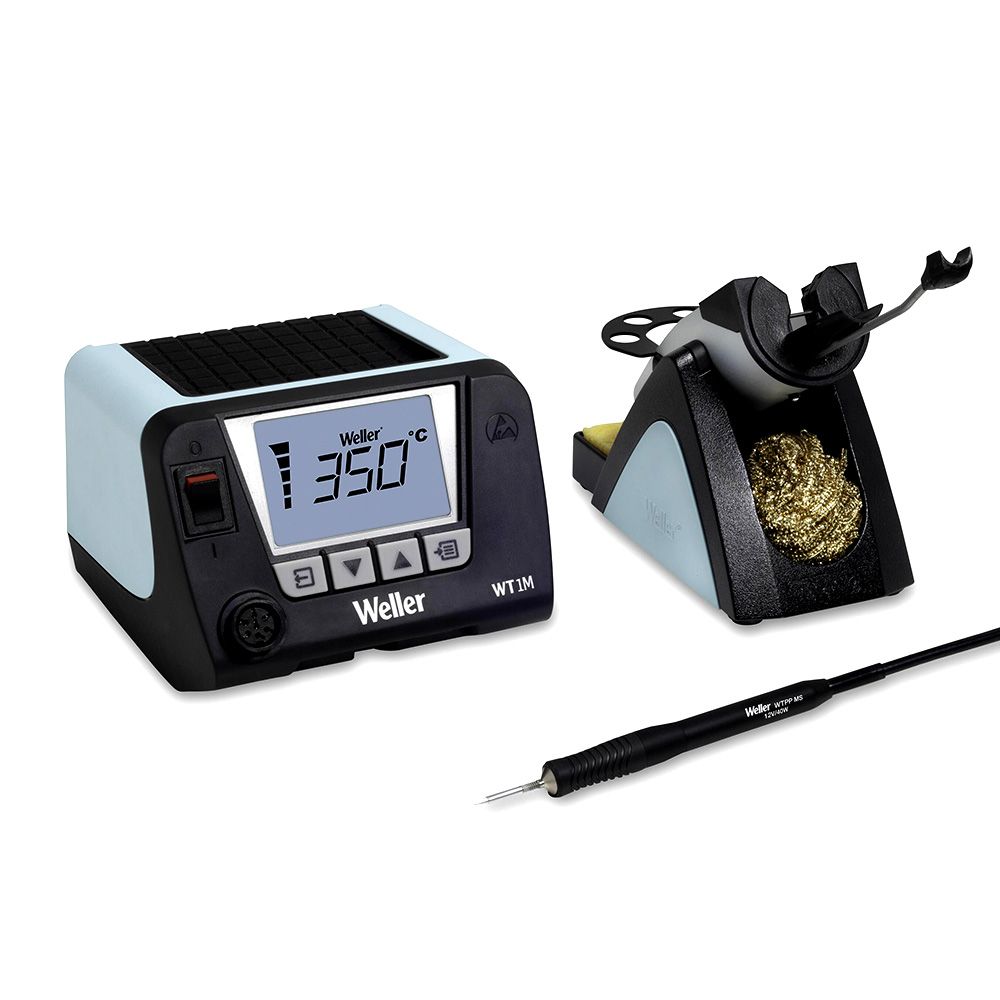 Weller T0053449599 95W / 230V 1 Channel Nano/Pico Soldering Kit – image 2