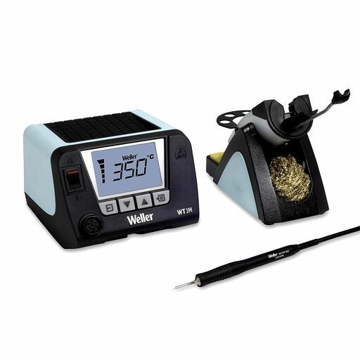 Weller T0053449599 95W / 230V 1 Channel Nano/Pico Soldering Kit – image 2