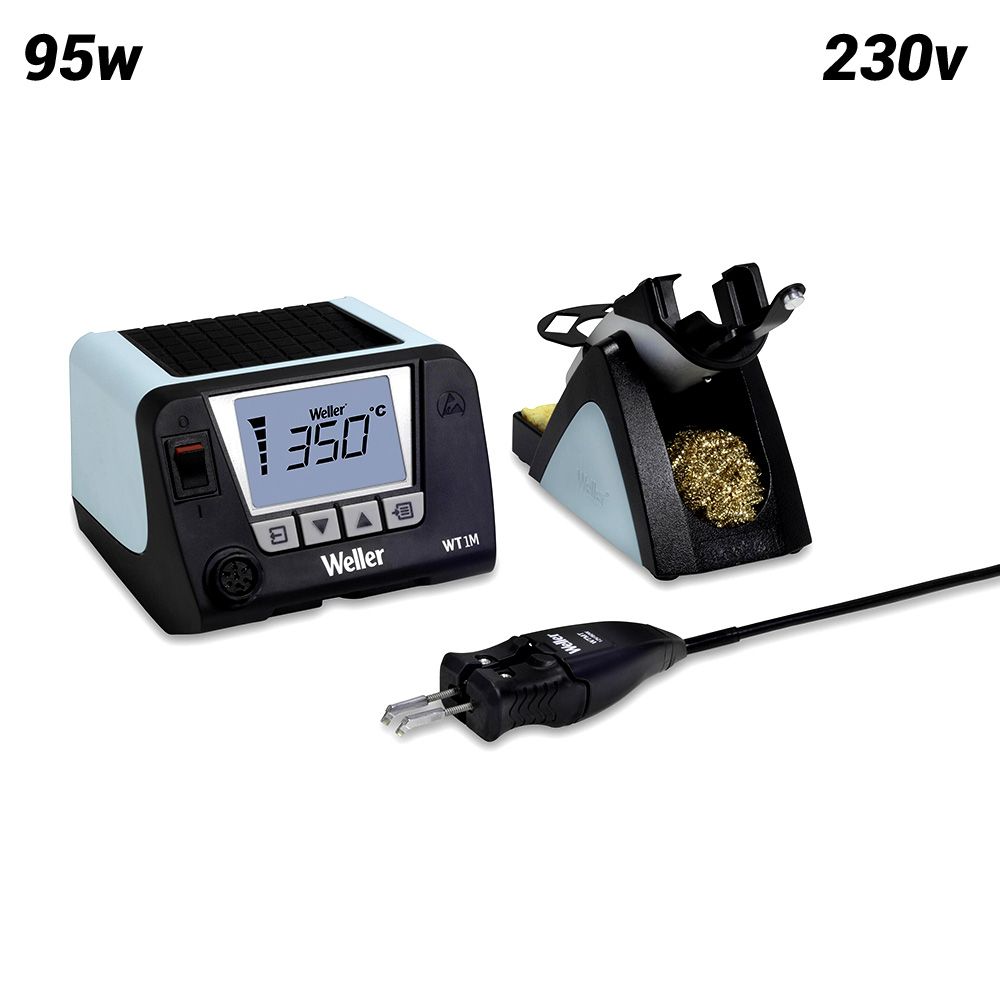 Weller T0053460599 95W / 230V 1 Channel Rework Soldering Kit – image 1