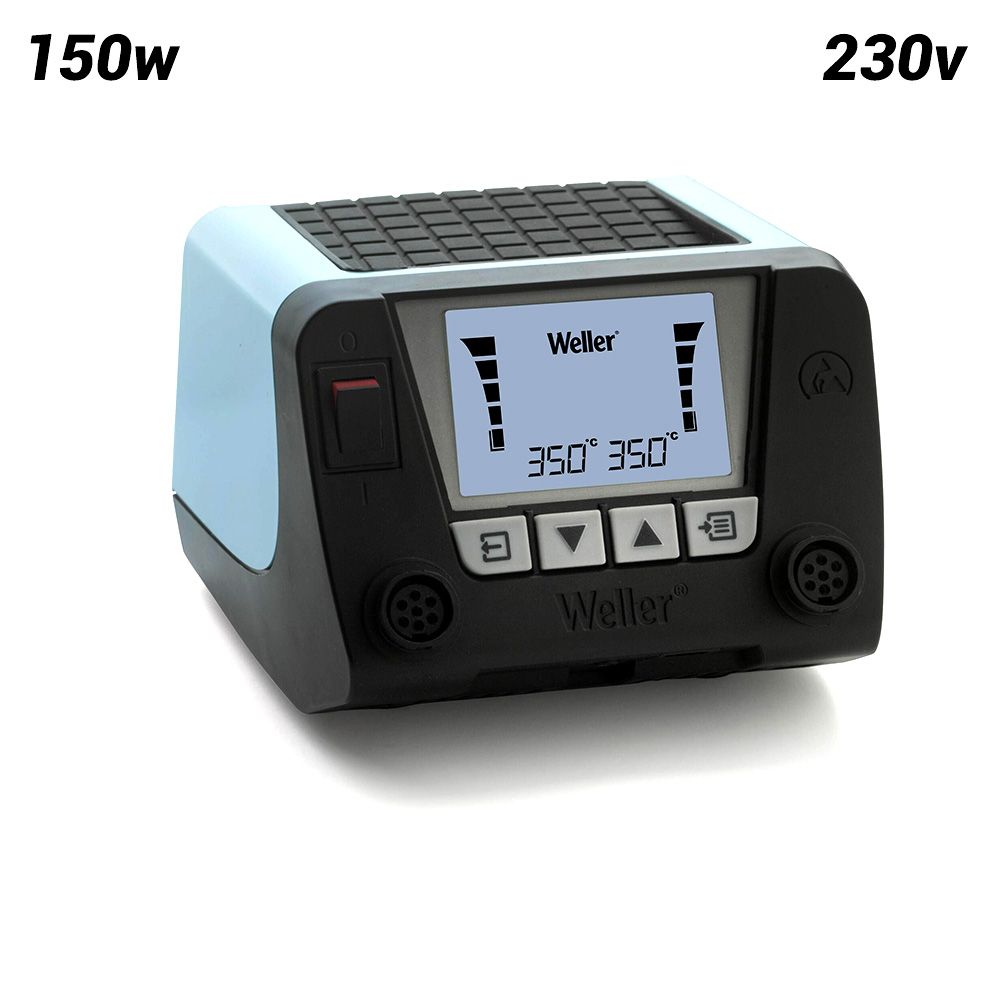Weller T0053443599 WT2M 150W / 230V  2 Channel Power Unit, 150W / 230 V – image 1