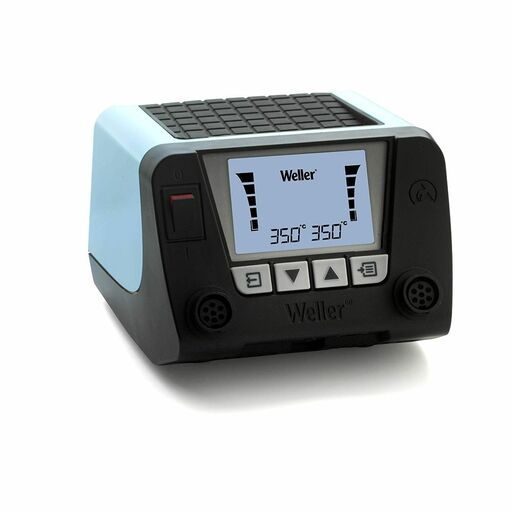 Weller T0053443599 WT2M 150W / 230V  2 Channel Power Unit, 150W / 230 V – image 2