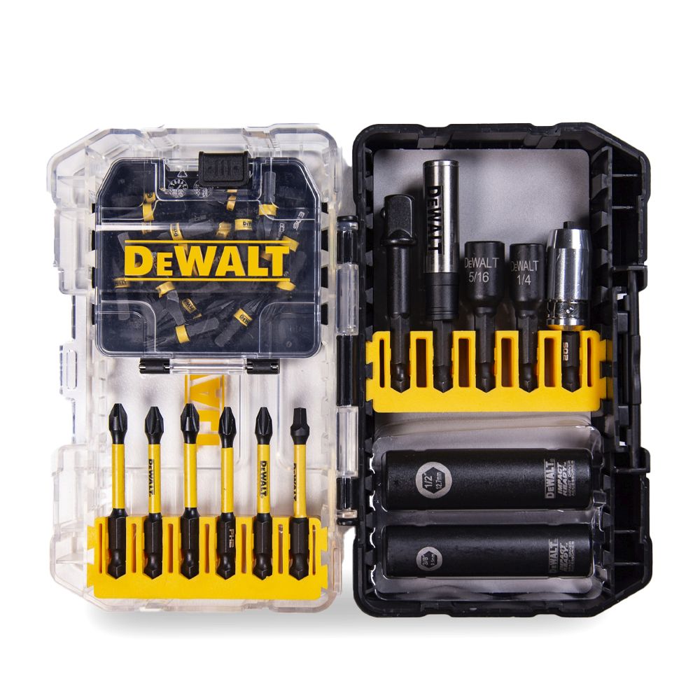 Impact Driver Bits Dewalt Max Impact Bit Set DeWalt DWAFT35SET