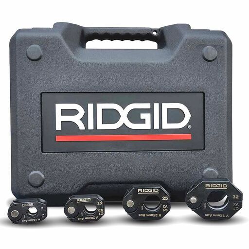 Ridgid RP218 (78748) 18V 24kN Press Tool - Skin Only